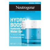 Neutrogena Hydro Boost Water Gel Face Moisturizer for Normal to Oily Skin - 1.7oz: Contains Hyaluronic Acid, Paraben-Free, Aluminum-Free