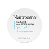 Neutrogena Hydro Boost Hydrating Setting Powder - 0.45oz