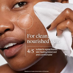 Neutrogena Makeup Remover Cleansing Facial Towelettes - 21 ct: Alcohol-Free, Suitable for All Skin Types