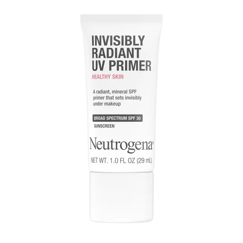 Neutrogena Healthy Skin Invisibly Radiant UV Primer - 1 fl oz