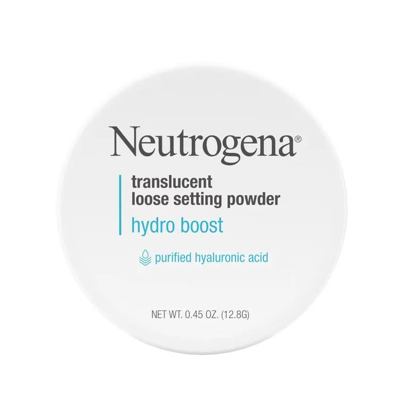 Neutrogena Hydro Boost Hydrating Setting Powder - 0.45oz